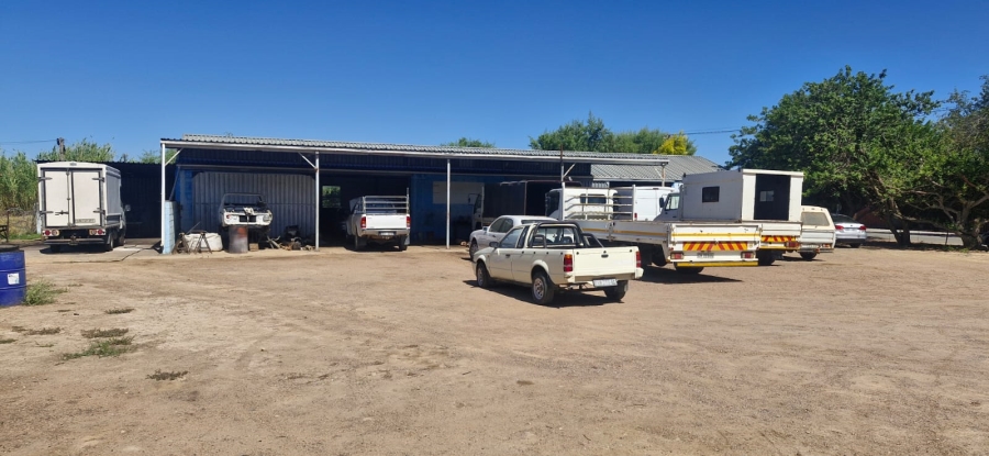 Commercial Property for Sale in Porterville Western Cape